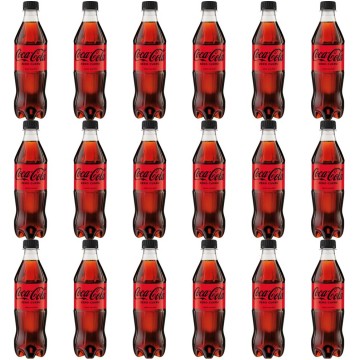 Napój COCA-COLA ZERO 500ml [12]