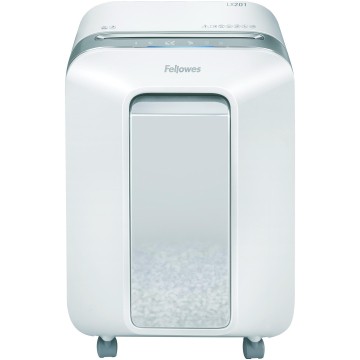 Niszczarka FELLOWES LX201 biała