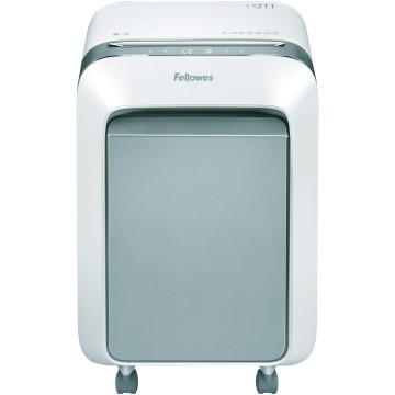 Niszczarka FELLOWES LX211 biała
