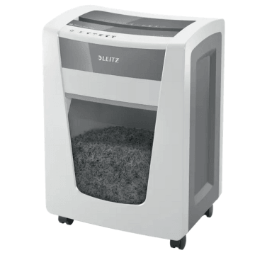 Niszczarka LEITZ IQ OFFICE PRO P5+