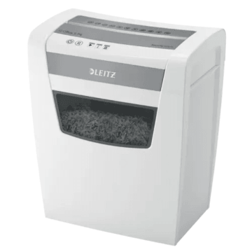 Niszczarka LEITZ IQ OFFICE S P4