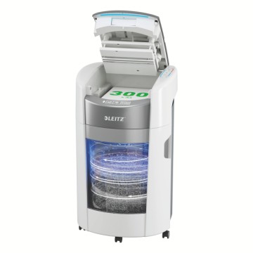 Niszczarka Leitz IQ Optimax AutoFeed 300, P4, 300