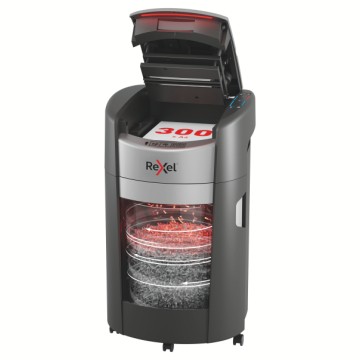 Niszczarka Rexel ShredMax AutoFeed+ 300M, P5, 300