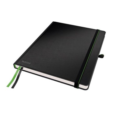 Notatnik LEITZ COMPLETE I-PAD czarny kratka