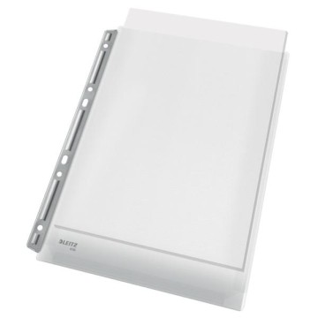 Obwoluty na katalogi LEITZ [3] zawieszka METALOWA