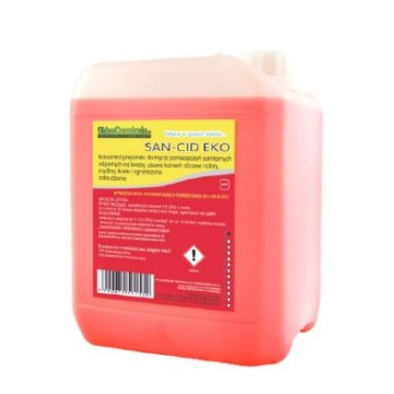 Odkamieniacz SAN-CID EKO 10L