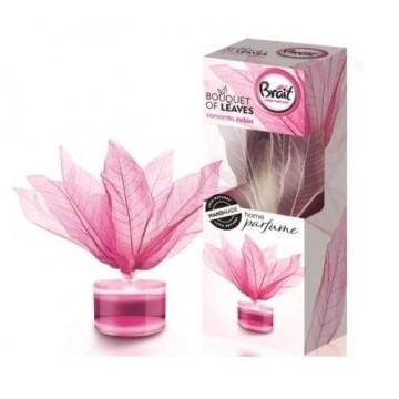 Odświeżacz pachnące listki BRAIT romantyczny rubin