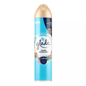 Odświeżacz spray GLADE 300ml ocean