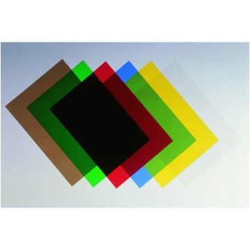 Okładki do bind przezr. A4 200mic [100]