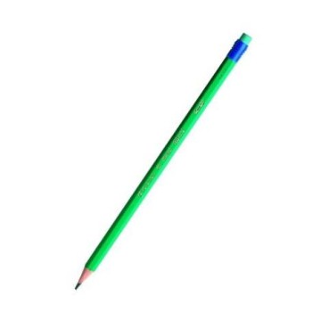 Ołówek BIC EVOLUTION 655 z gumką [12]