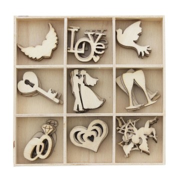 Ozdoby drewniane ARGO ŚLUB [45]