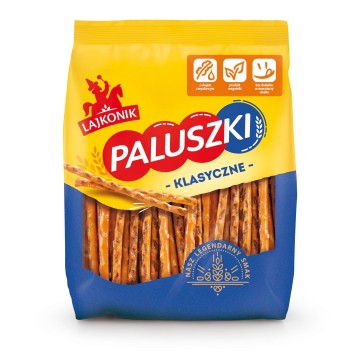 Paluszki LAJKONIK 200g