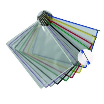 Panele prezentac. TARIFOLD A4 [10] mix