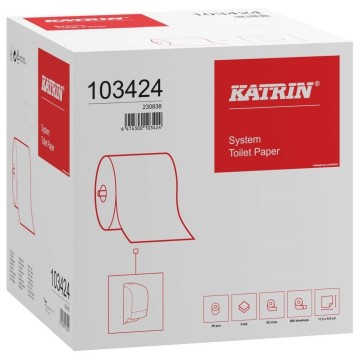 Papier toaletowy KATRIN classic mix [36]
