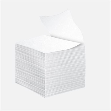 Papier toaletowy w listkach LUNA 9000