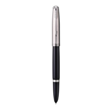 PARKER 51 czarny CT pióro wieczne F