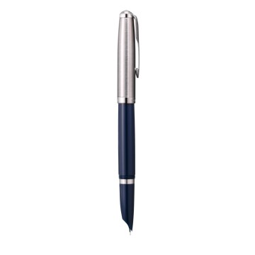 PARKER 51 granatowy CT pióro wieczne F