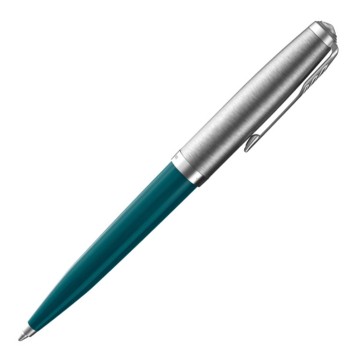 PARKER 51 turkusowy CT długopis