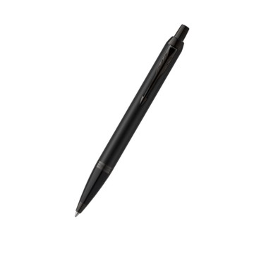 PARKER IM ACHROMATIC czarny mat długopis