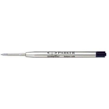 PARKER wkład do długopisu F czarny [1]