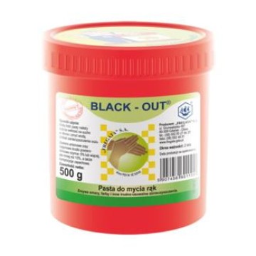 Pasta BHP BLACK-OUT 500g