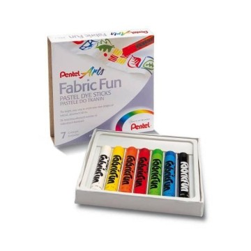 Pastele do tkanin PENTEL [7]