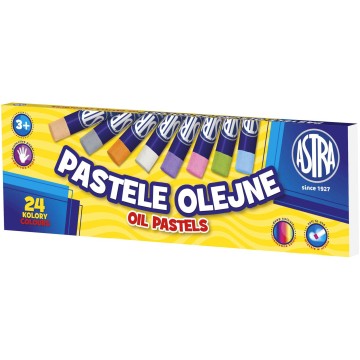 Pastele olejne ASTRA [24]