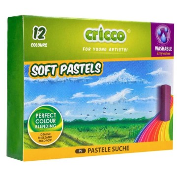 Pastele suche CRICCO [12]