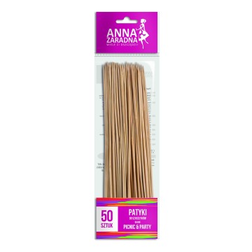 Patyki do szaszłyków ANNA ZARADNA [50]