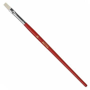 Pędzel płaski ASTRA nr 8