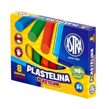 Plastelina ASTRA [8]