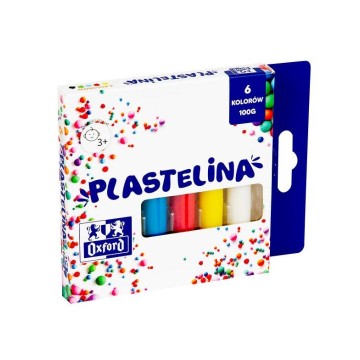 Plastelina OXFORD [6]