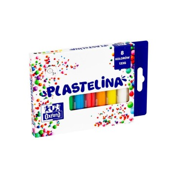 Plastelina OXFORD [8]