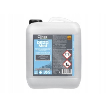 Płyn do dezyn pow CLINEX DEZO MED KONTENTRAT 5L