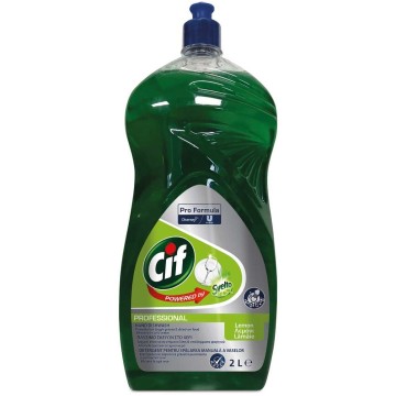 Płyn do naczyń CIF PRO 2L cytrynowy