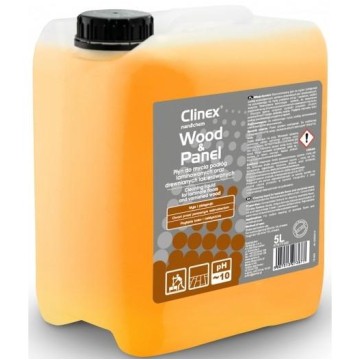 Płyn do paneli CLINEX PANEL 5L WOOD & PANEL