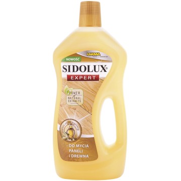 Płyn do paneli i drewna SIDOLUX 750ml