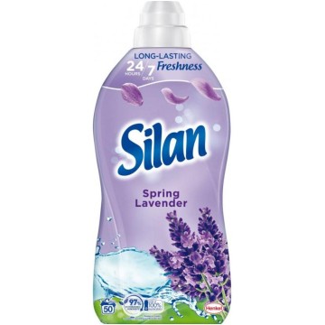 Płyn do płukania SILAN 1100ml Lavender