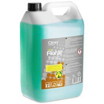 Płyn do podłóg CLINEX FLORAL 5L OCEAN