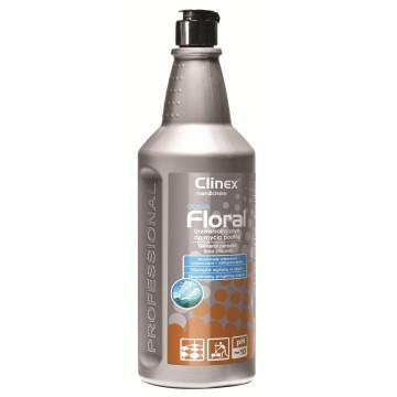 Płyn do podłóg CLINEX FLORAL OCEAN 1L