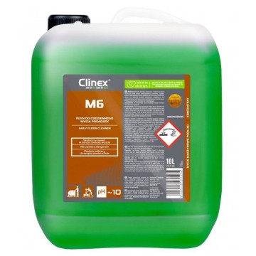 Płyn do podłóg CLINEX M6 MEDIUM 10L