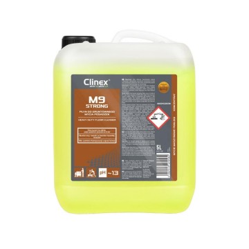 Płyn do podłóg CLINEX M9 STRONG 5L