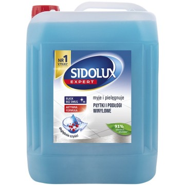 Płyn do podłóg SIDOLUX płytki i pow.winylowe 5L