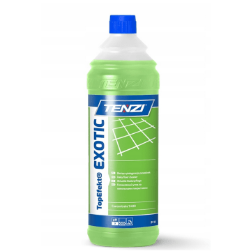 Płyn do podłóg TENZI TOP EFECT 1L exotic