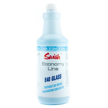 Płyn do szyb SWISH E40 GLASS 1L