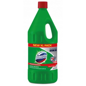 Płyn do WC DOMESTOS PRO 2L zielony