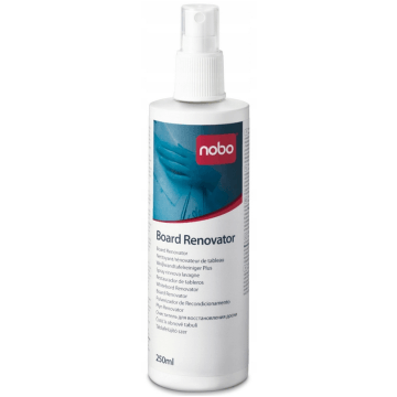 Płyn NOBO do renowacji tablic suchościeral. 250ml
