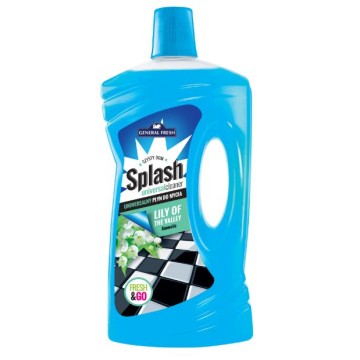 Płyn uniwersalny SPLASH 1L konwalia