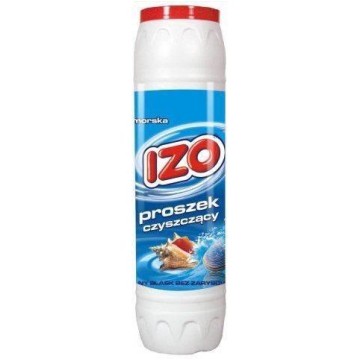 Proszek do czyszczenia IZO 500g BRYZA MORSKA