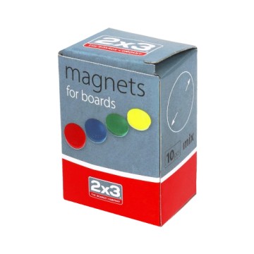 Punkty magnetyczne 2x3 40mm [10]